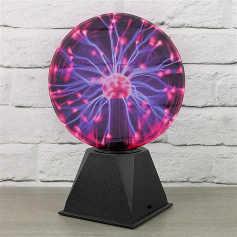 Magical plasma sphere